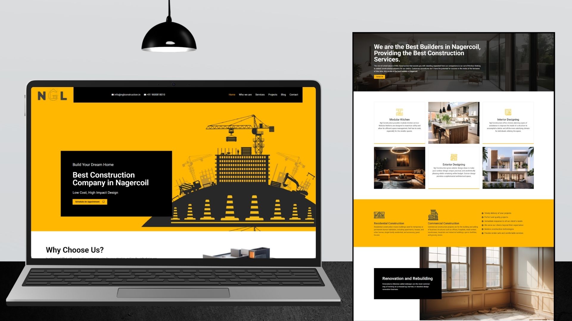 Construction Company